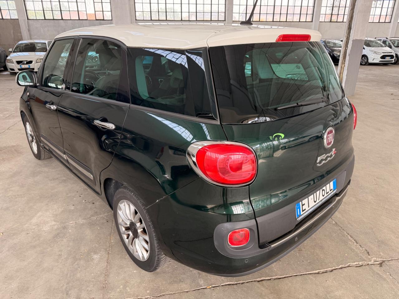 Fiat 500L 1.3 Multijet 85 CV Dualogic Pop Star