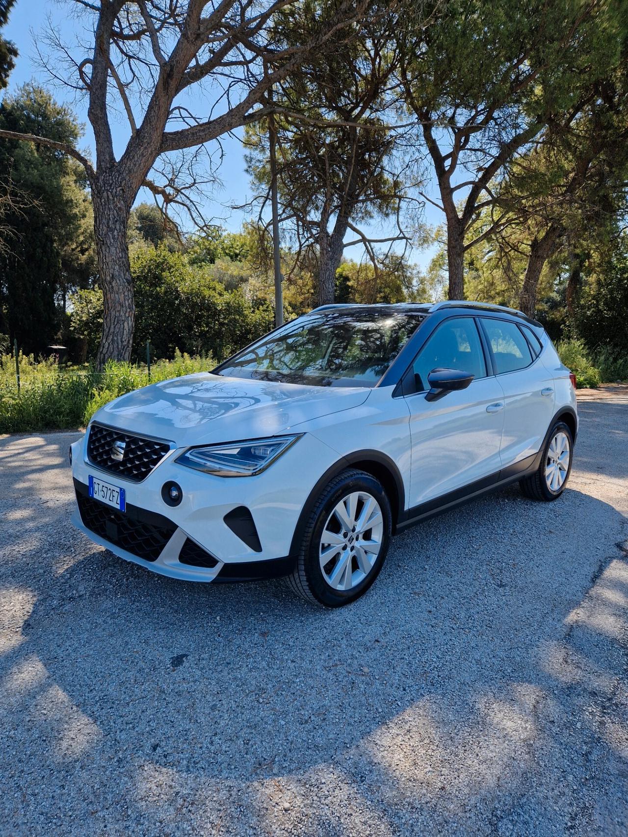 Seat Arona 1.0 EcoTSI 110 CV DSG XPERIENCE