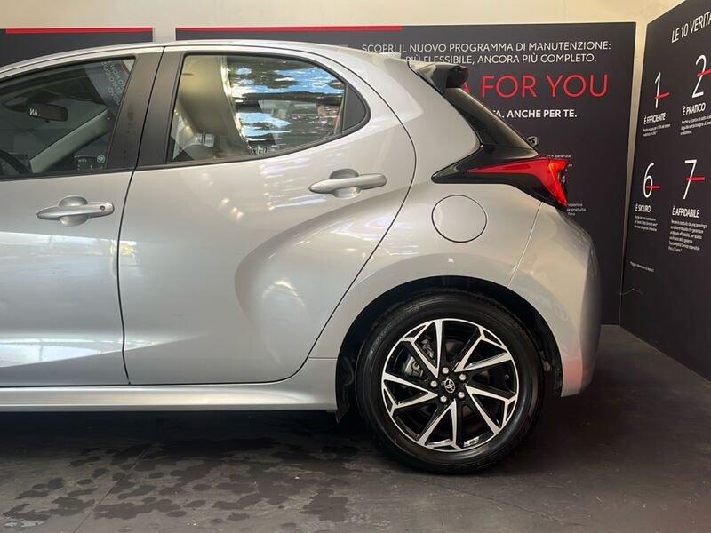 Toyota Yaris Yaris 1.5 Hybrid 5 porte Trend