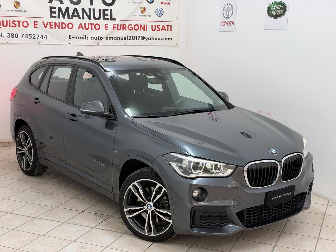 BMW X1 25d xDrive 231 CV M-Sport
