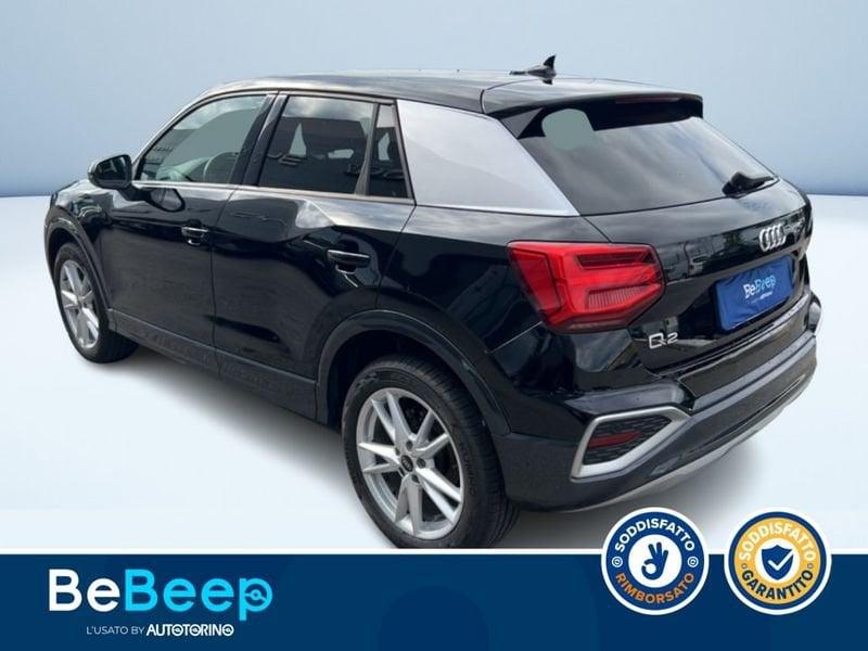 Audi Q2 35 1.5 TFSI BUSINESS PLUS S-TRONIC