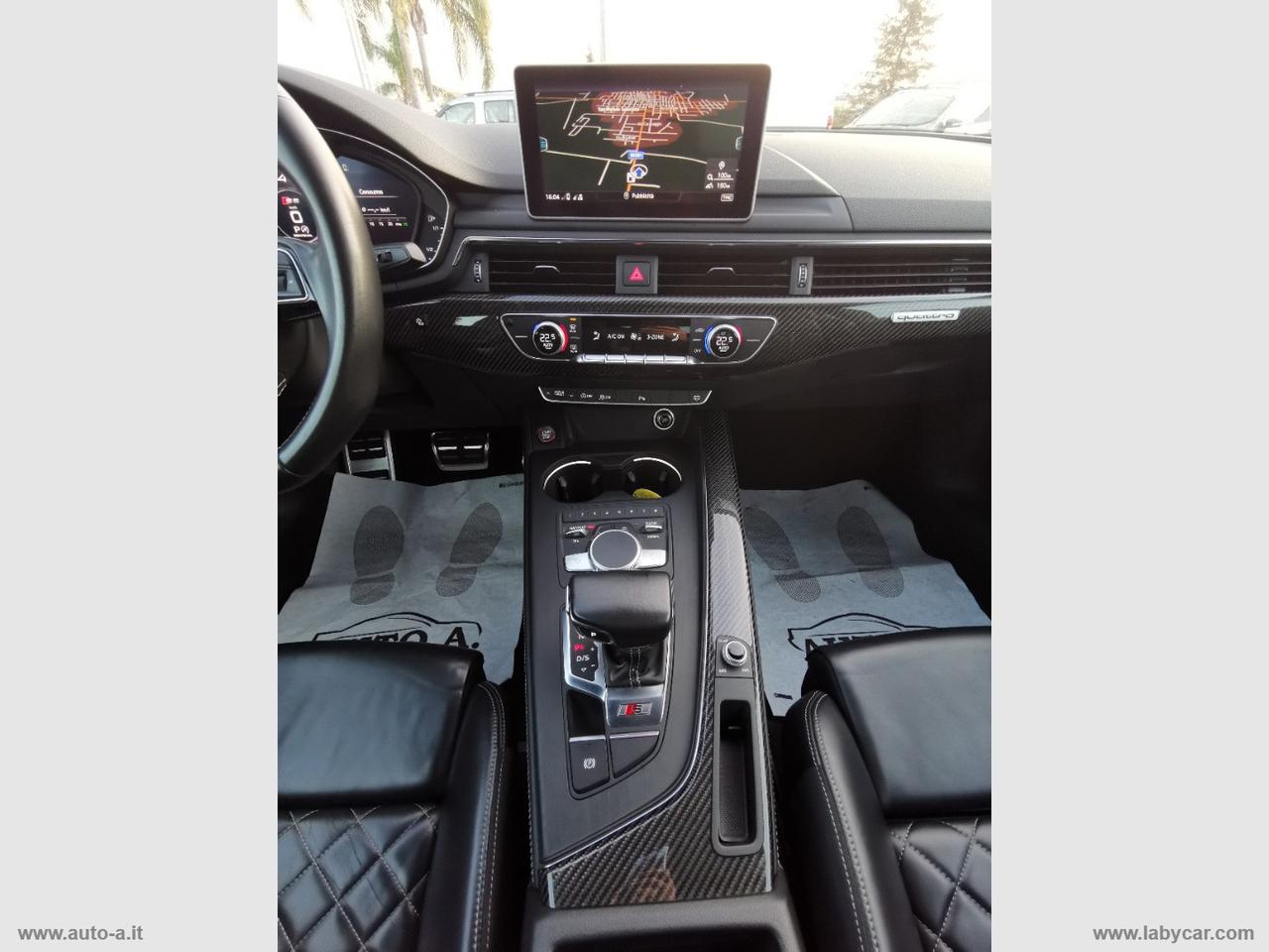 AUDI S5 COUPE 3.0 TFSI EXCLUSIVE EDITION QUATTRO TIPTRONIC