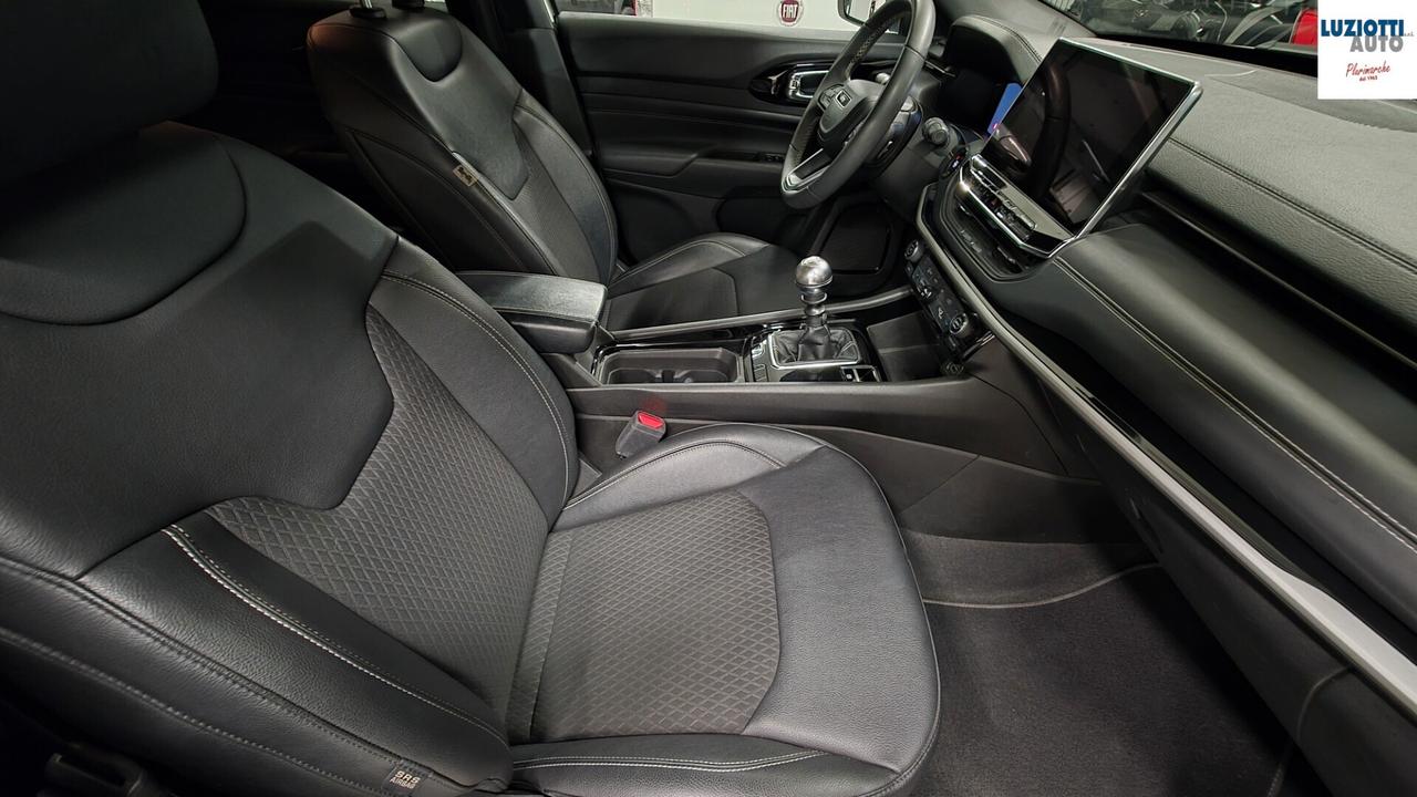 Jeep Compass 1.6 MJET 80TH ANNIVERSARY