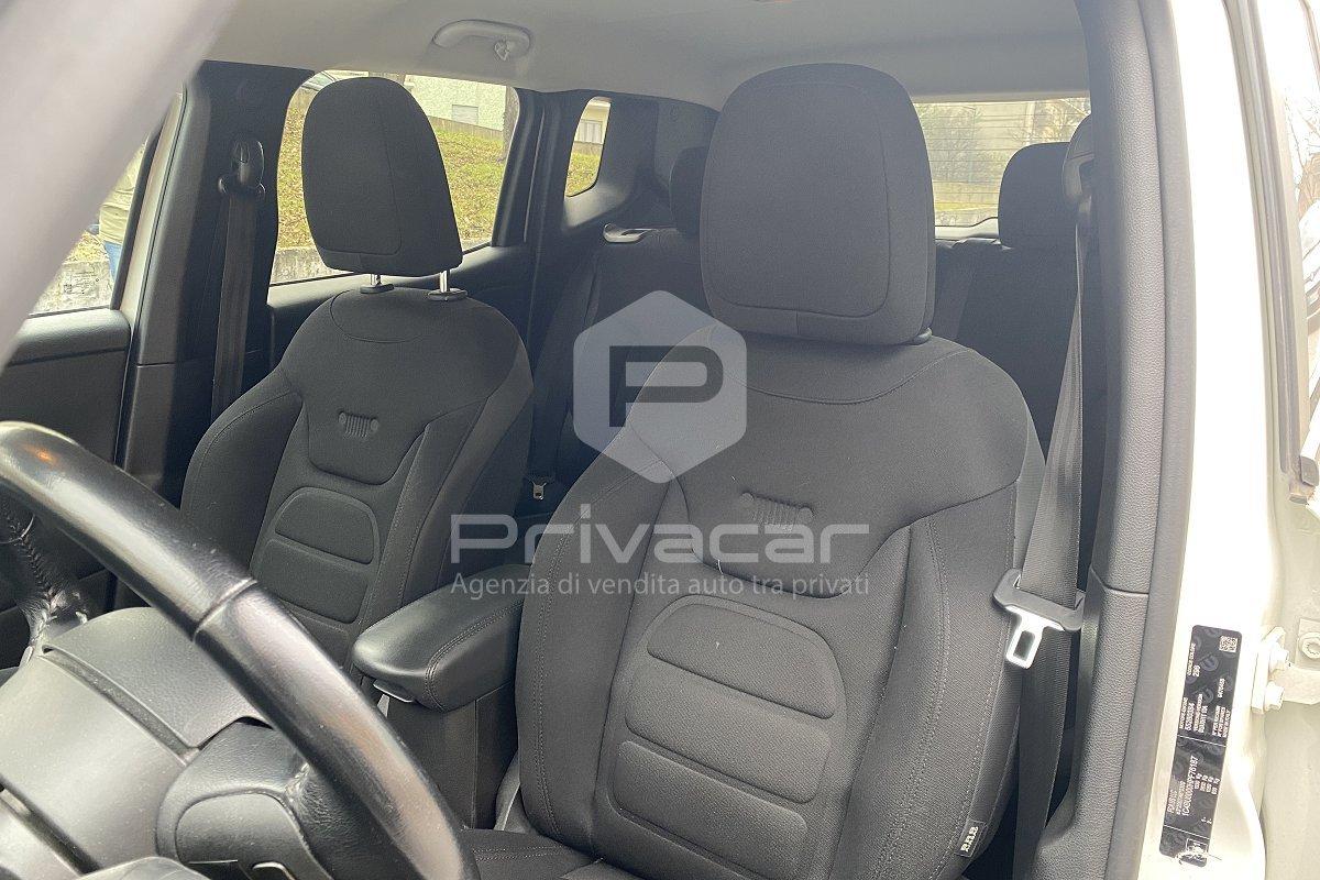 JEEP Renegade 1.6 Mjt DDCT 120 CV Limited