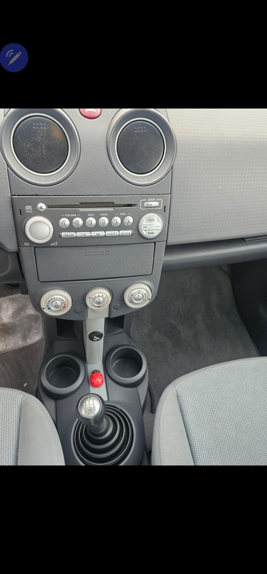 Mitsubishi Colt 1.5 16V CZC