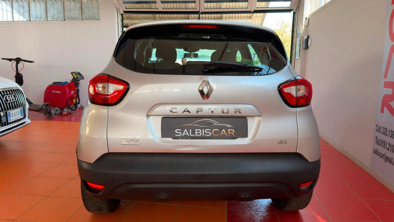 Renault Captur 1.5 dCi 8V 90 CV Start&Stop Live