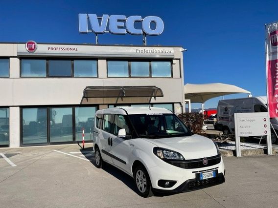 Fiat DOBLO Combi 1.6 SX N1