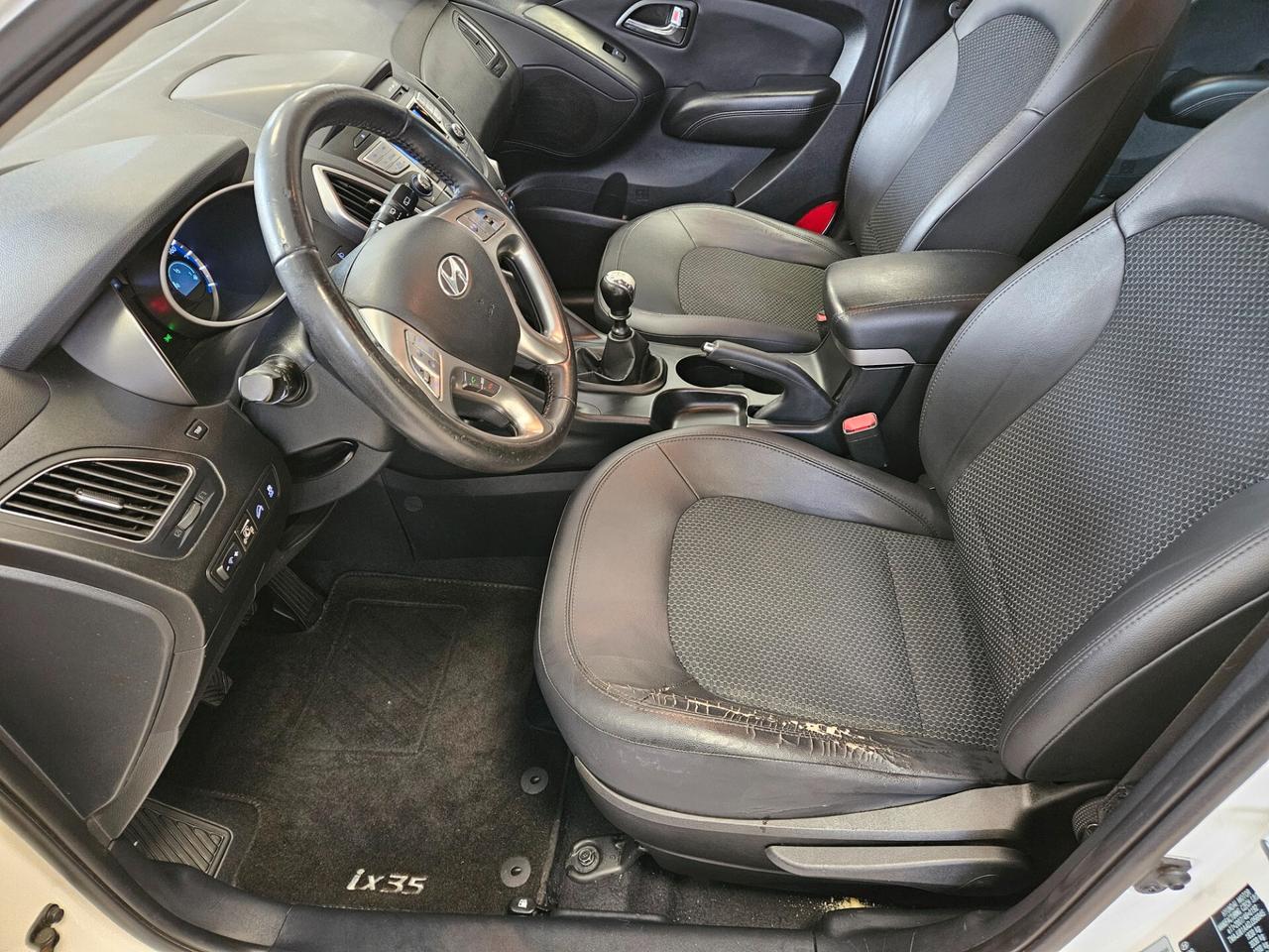 Hyundai iX35 1.6 GDI 16V 2WD Comfort