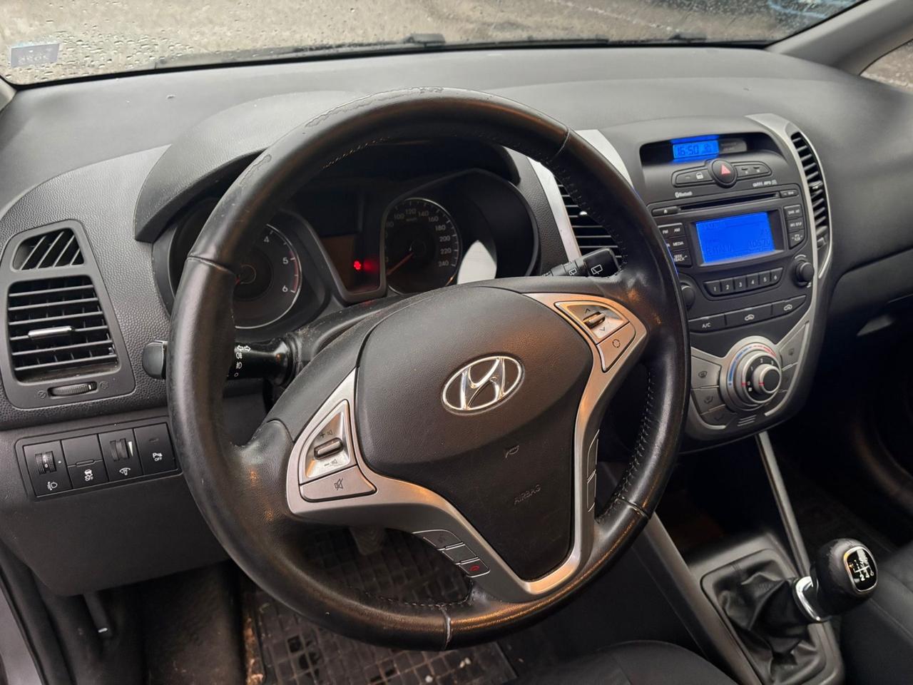 Hyundai i20 1.4 CRDi 5p. Comfort