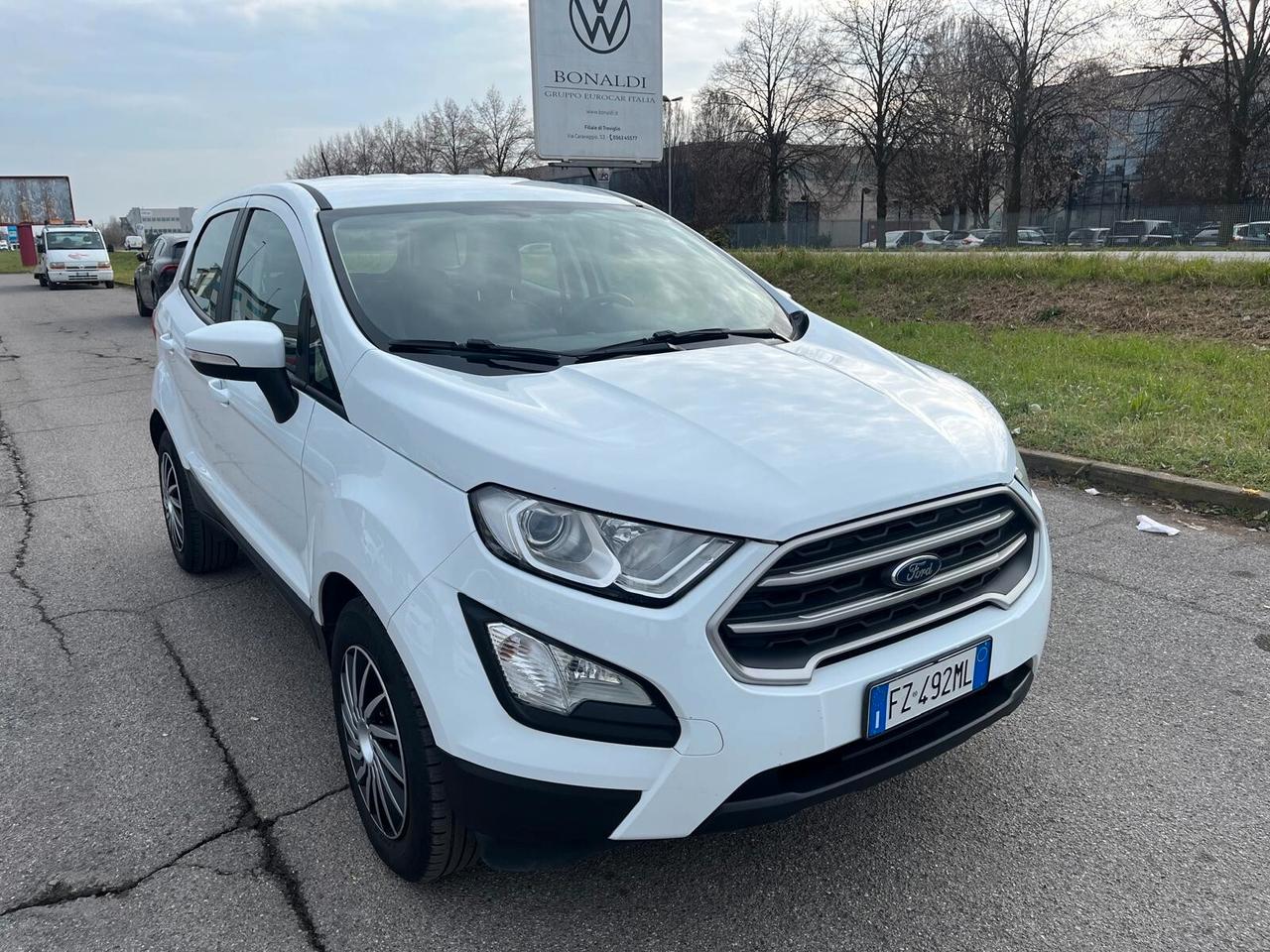 Ford EcoSport 1.0 EcoBoost 100 CV Plus