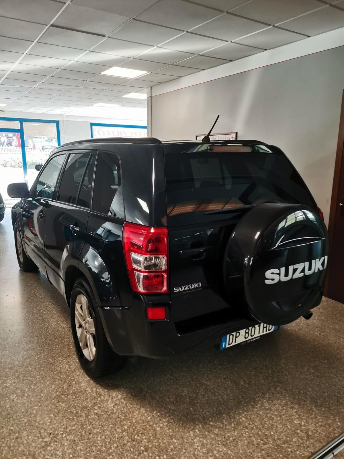 Suzuki Grand Vitara Grand Vitara 1.9 DDiS 5 porte Executive 2008