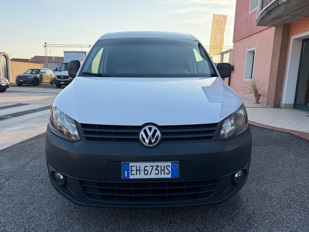 Volkswagen Caddy 1.6 TDI 102 CV