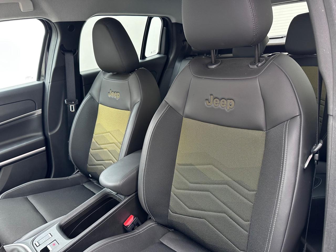 Jeep Avenger 1.2 Turbo 100 CV Summit