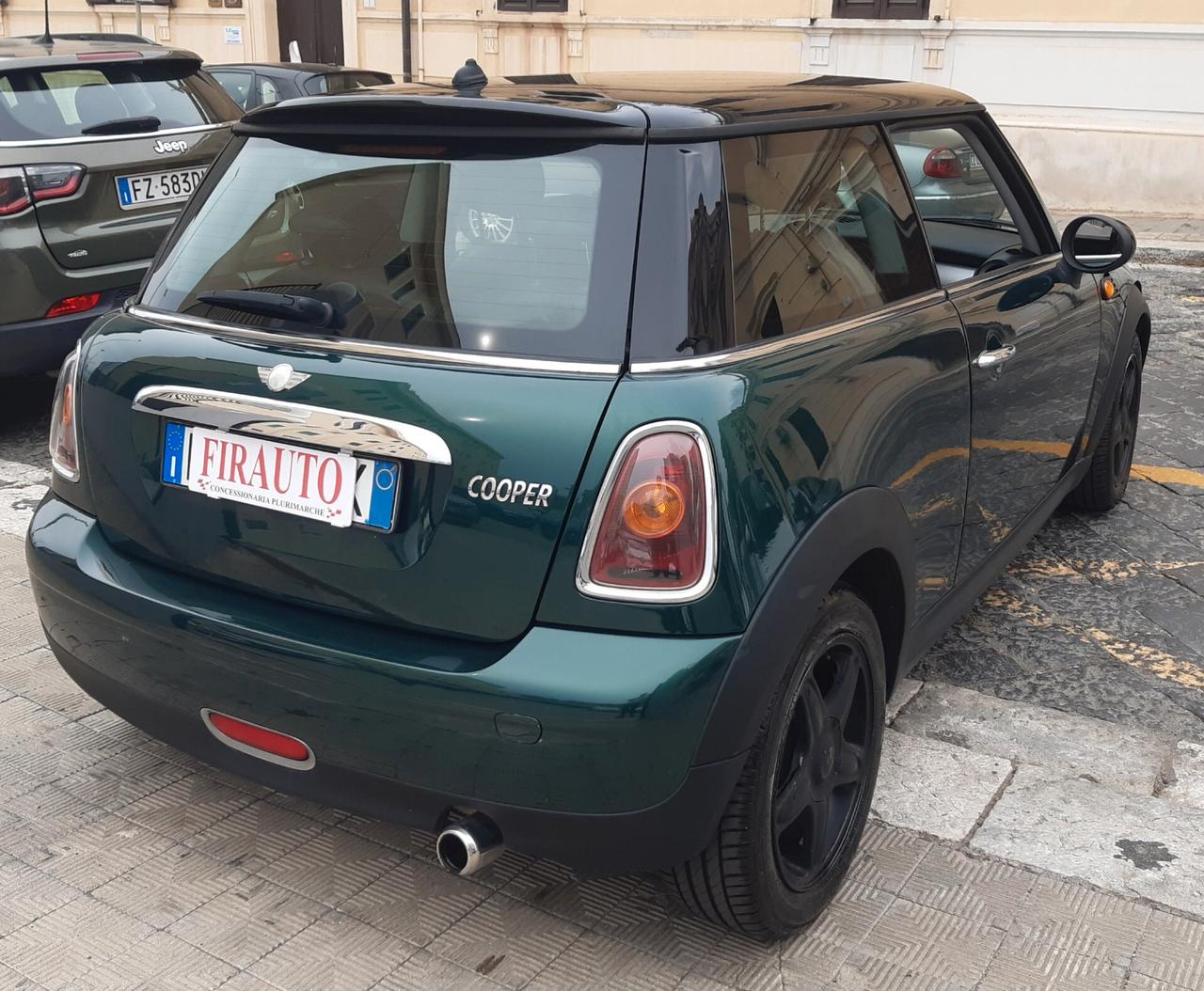 Mini Cooper 1.6 120CV