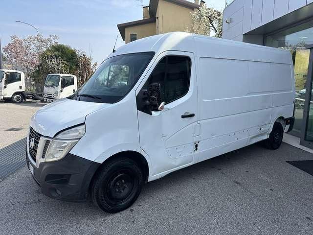 Nissan NV400 35S13 2.3dCi 130CVFurgoneL3H3 3700x1780x2100kg1256