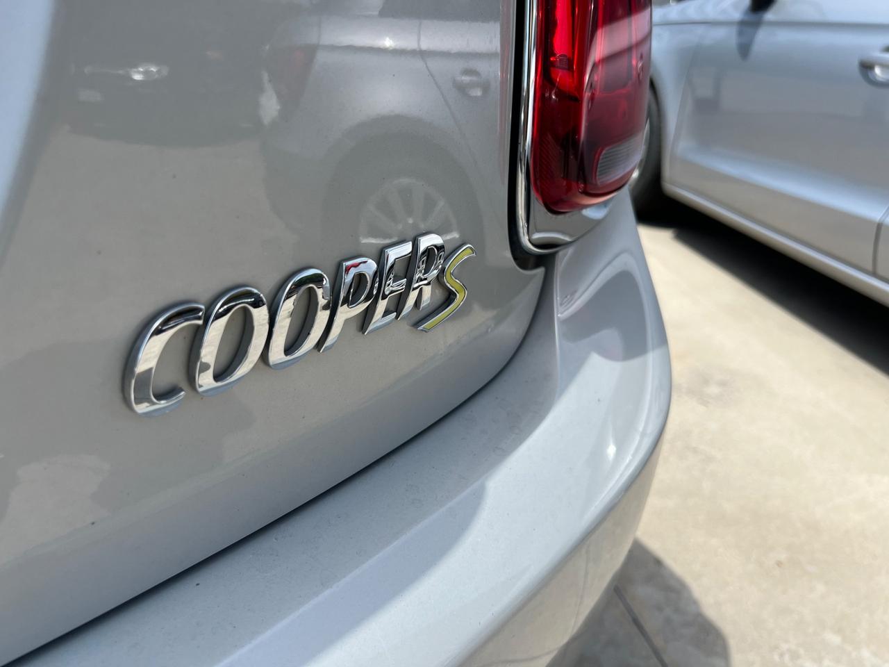 Mini Full Electric Cooper S SE XL