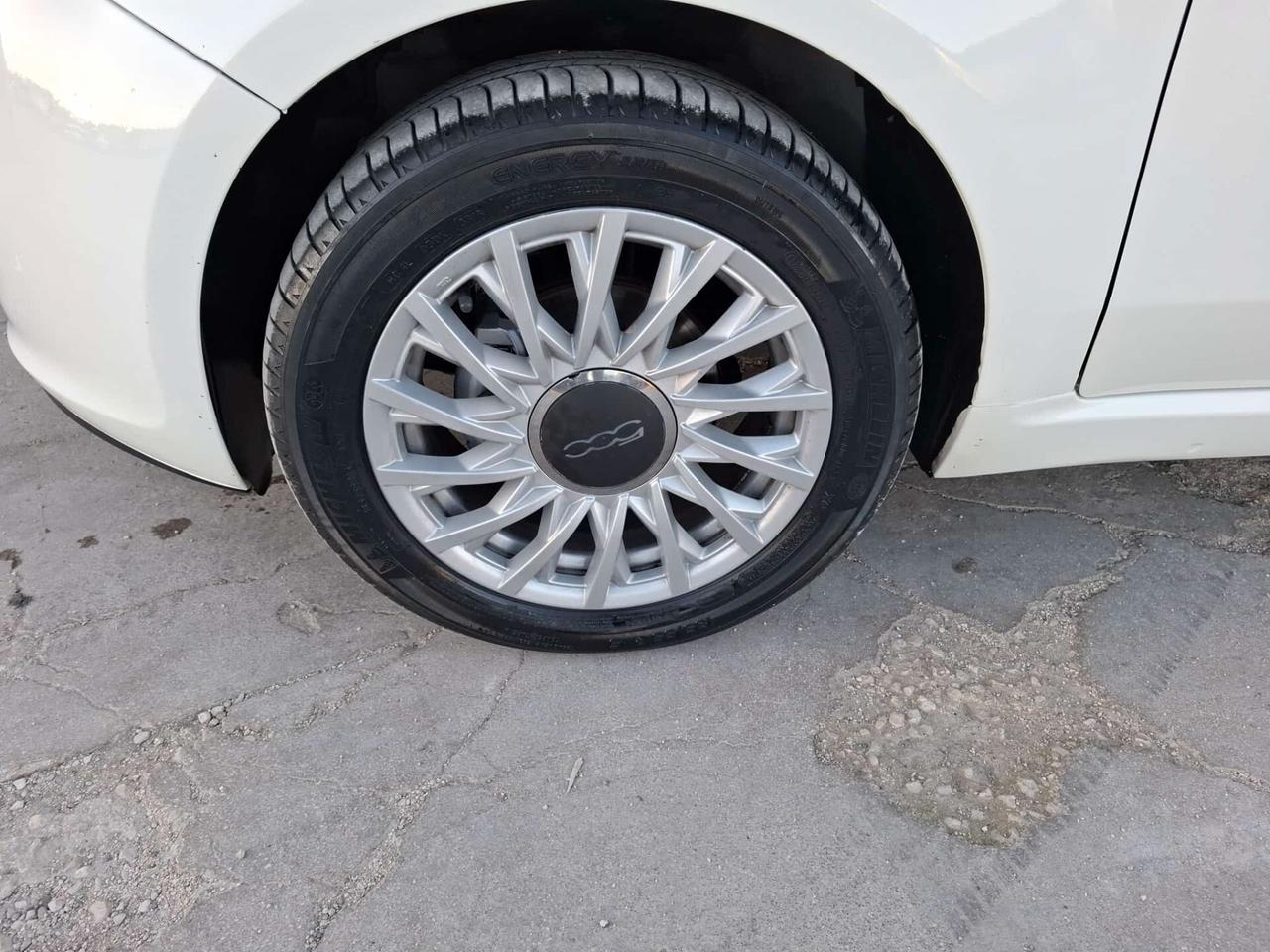 Fiat 500c 1.2 BENZINA - 2012 CABRIO