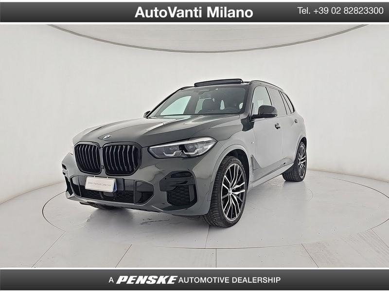 BMW X5 X5 xDrive30d 48V Msport