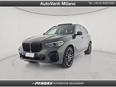 BMW X5 X5 xDrive30d 48V Msport