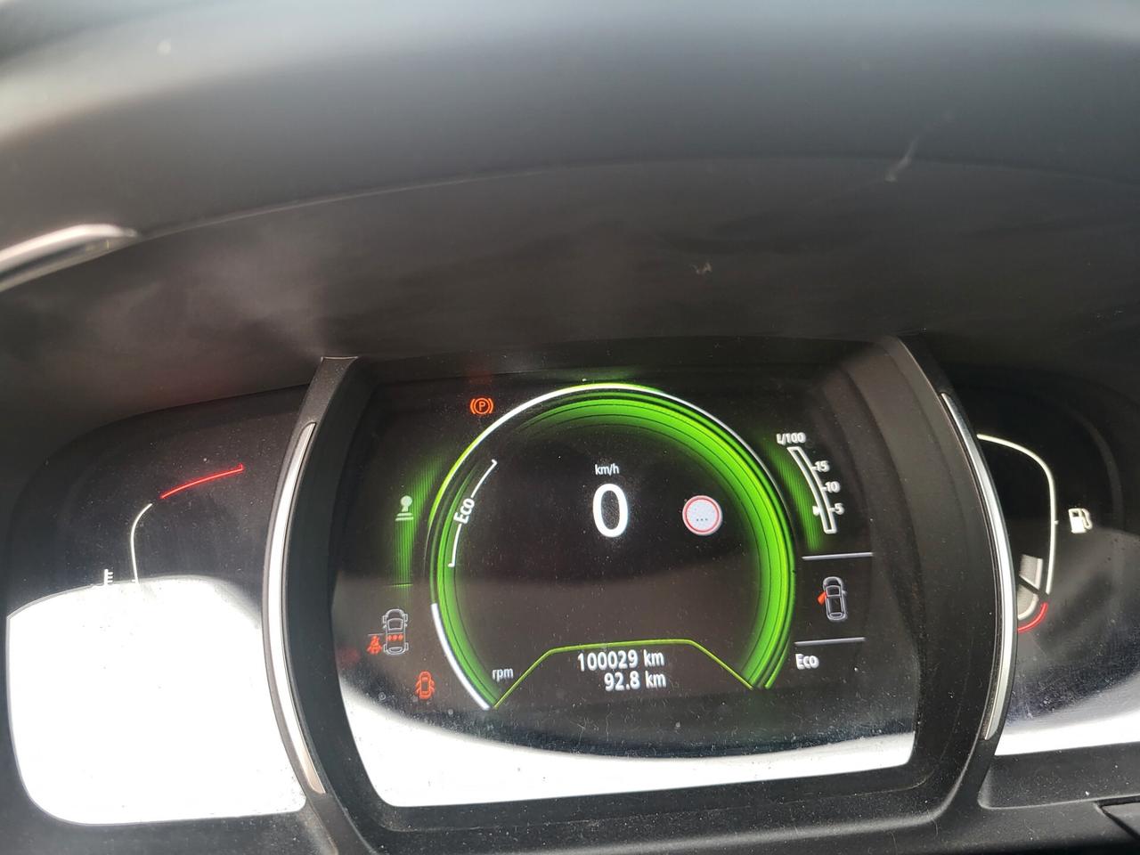 Renault Scenic Scénic dCi 8V 110 CV EDC Energy Bose