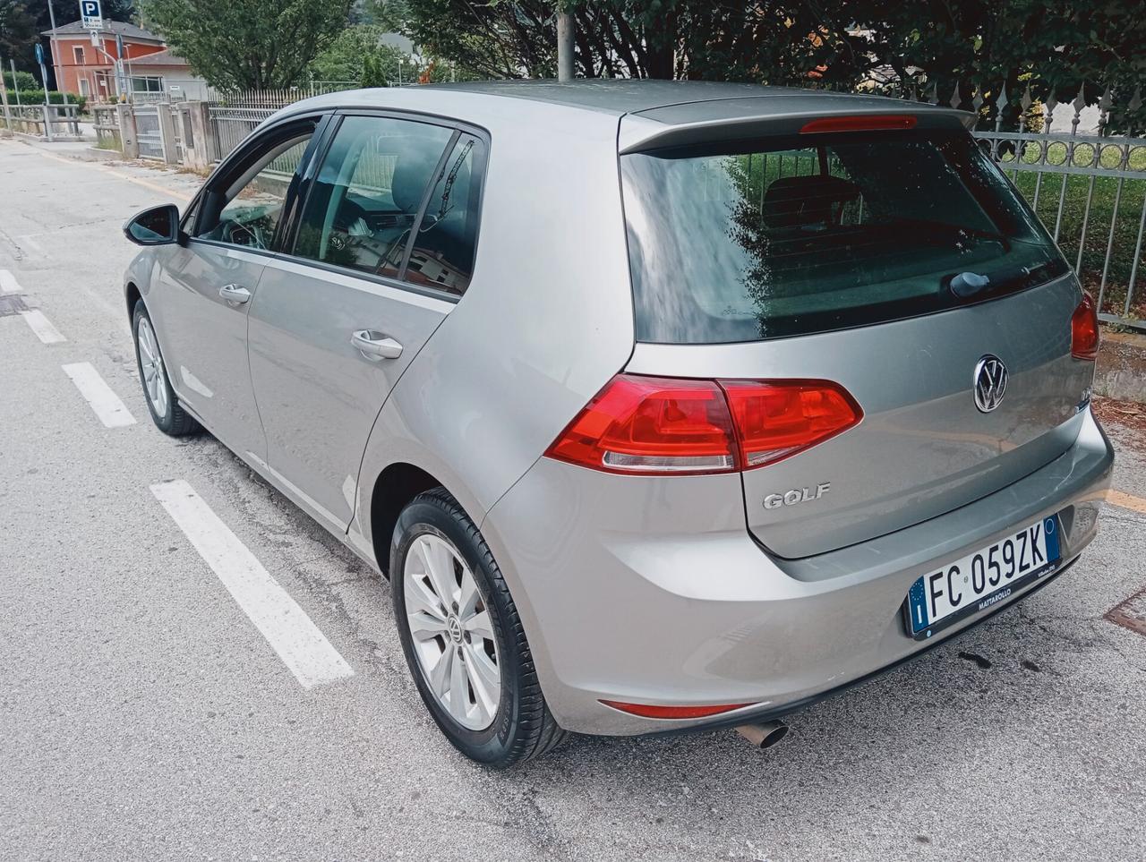 Volkswagen Golf 1.6 TDI 110 CV 5p. Executive BlueMotion Technology