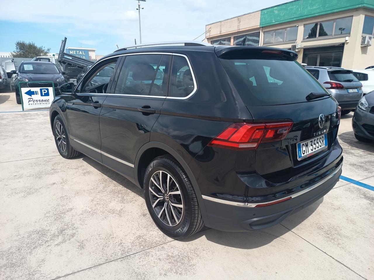 Volkswagen Tiguan 2.0 TDI 150 CV SCR DSG Life