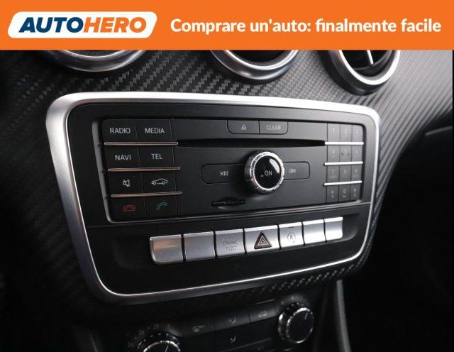 MERCEDES-BENZ A 180 d Automatic Premium