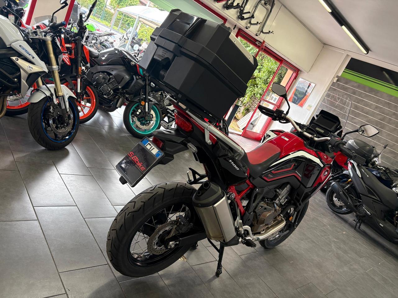 Honda CRF1100L Africa Twin - 2021