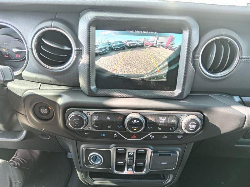 Jeep Wrangler Wrangler Unlimited 2.0 PHEV ATX 4xe Sahara