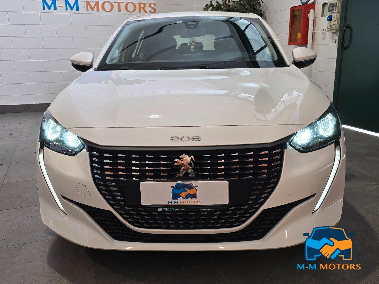 Peugeot 208 5 Porte 208 1.2 puretech Active Pack s&s 100cv
