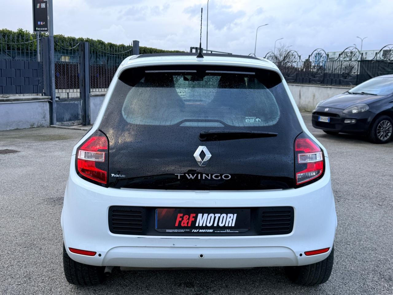Renault Twingo 0.9 90cv Turbo Cabrio 2016