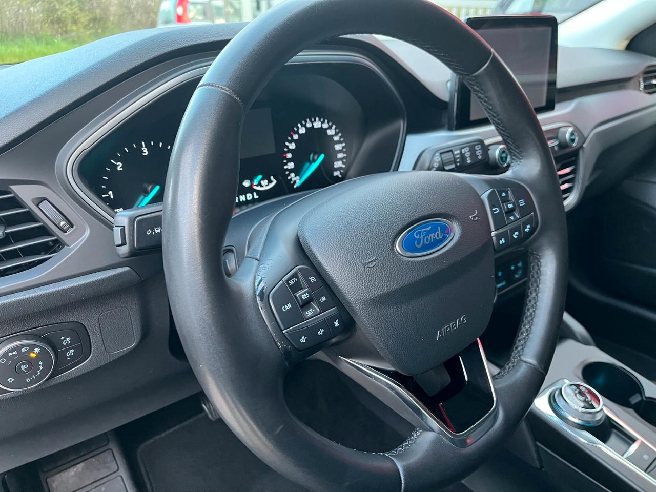 Ford Focus 1.5 EcoBlue 120 CV automatico SW 120 cv