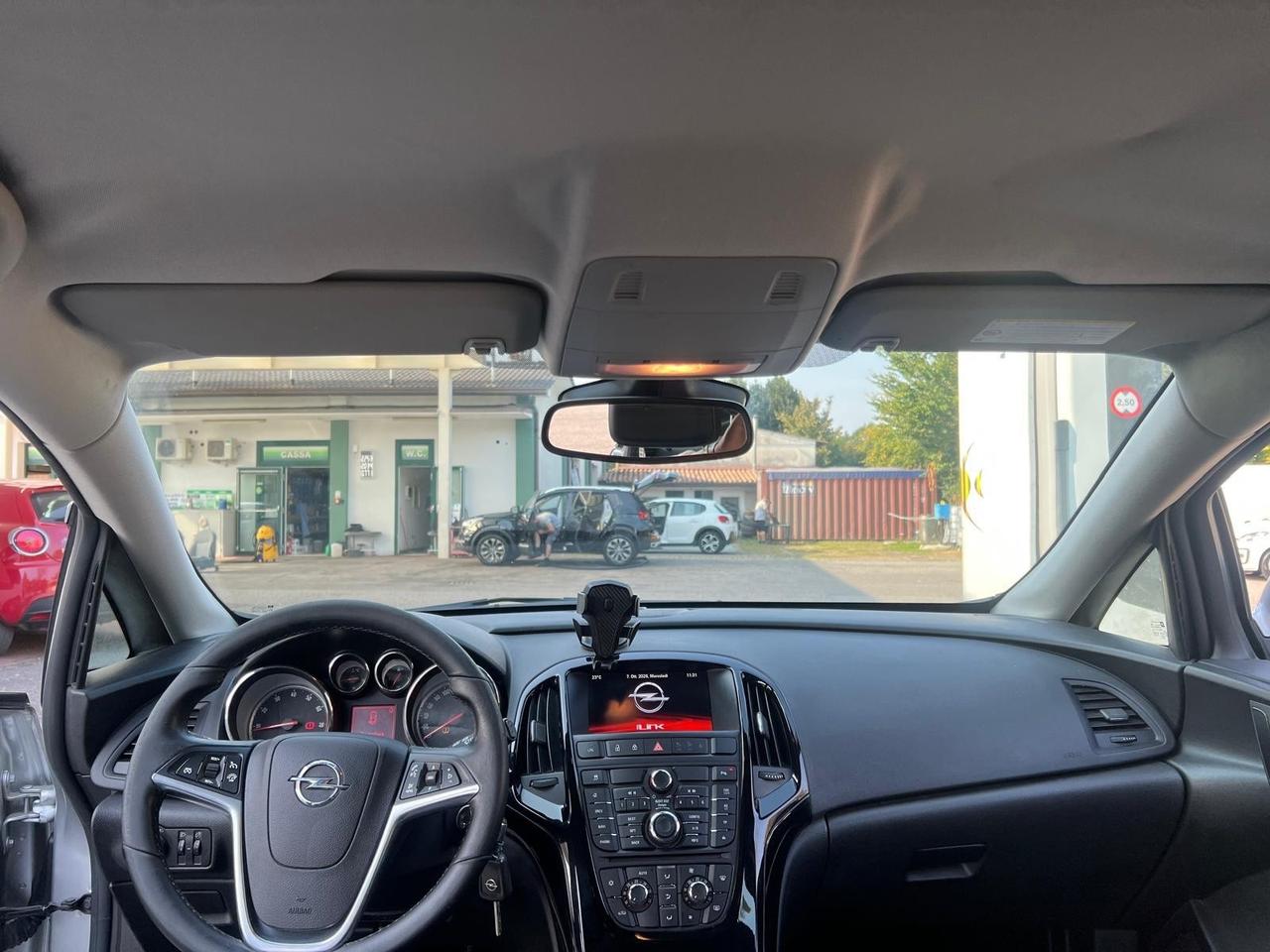Opel Astra 1.4 Turbo 140CV GPL Tech Cosmo 131000km