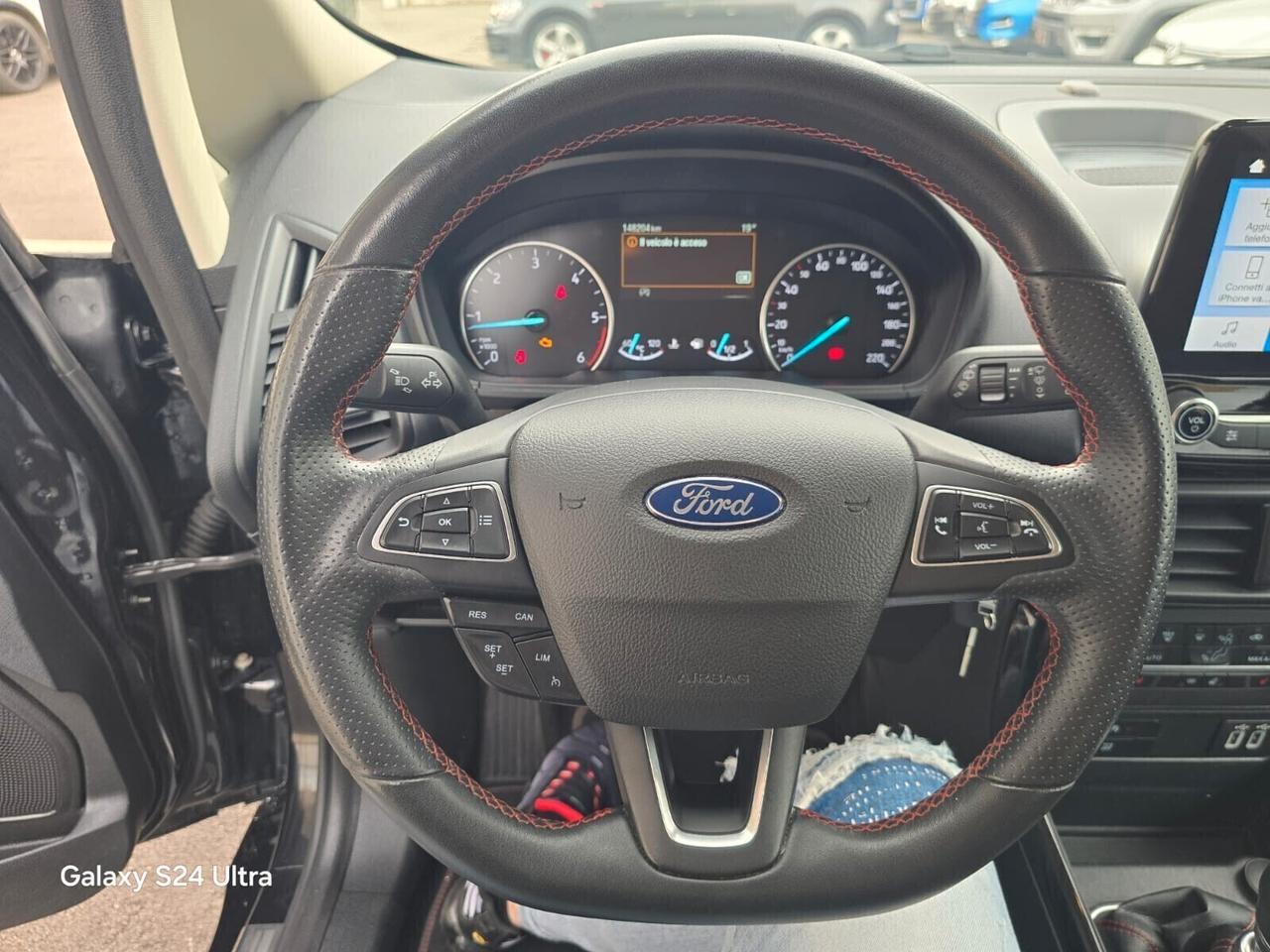 Ford EcoSport 1.5 cdti st line