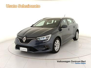 Renault Mégane sporter 1.5 blue dci business 115cv