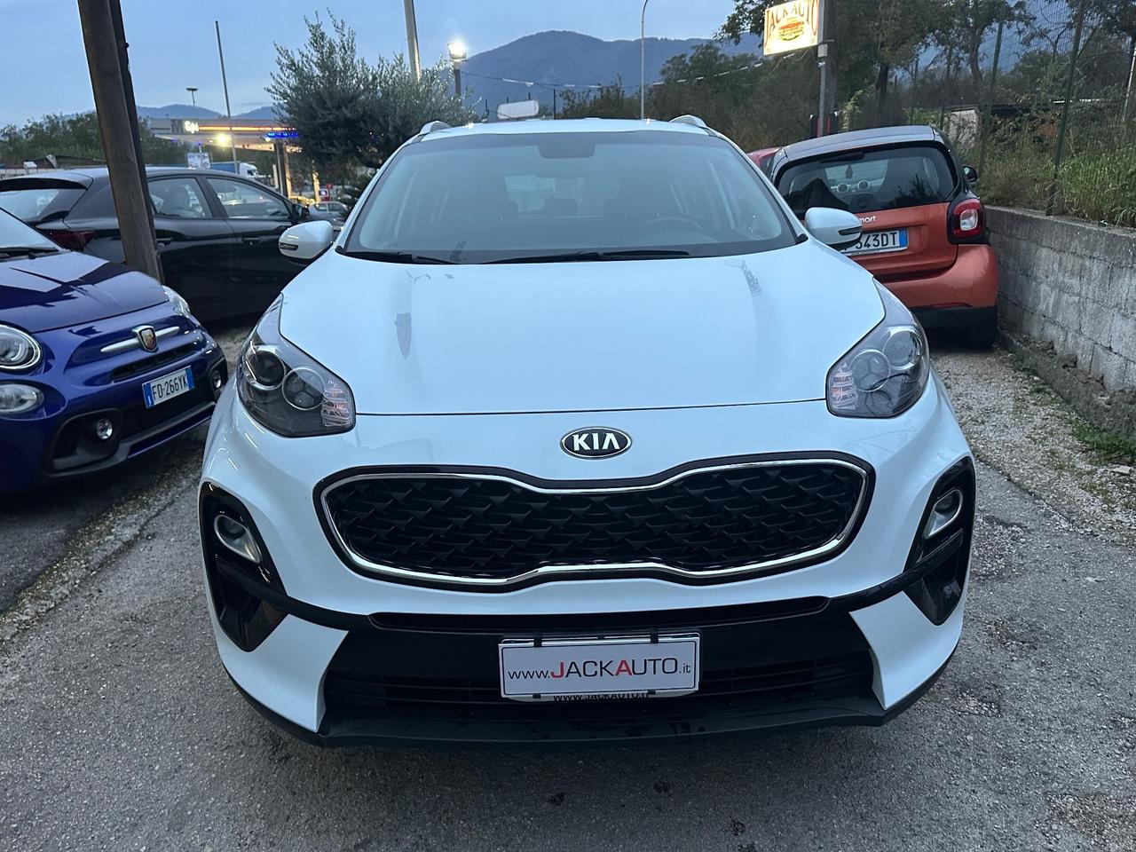 Kia Sportage 1.6 CRDI 115 CV 2WD Business Class