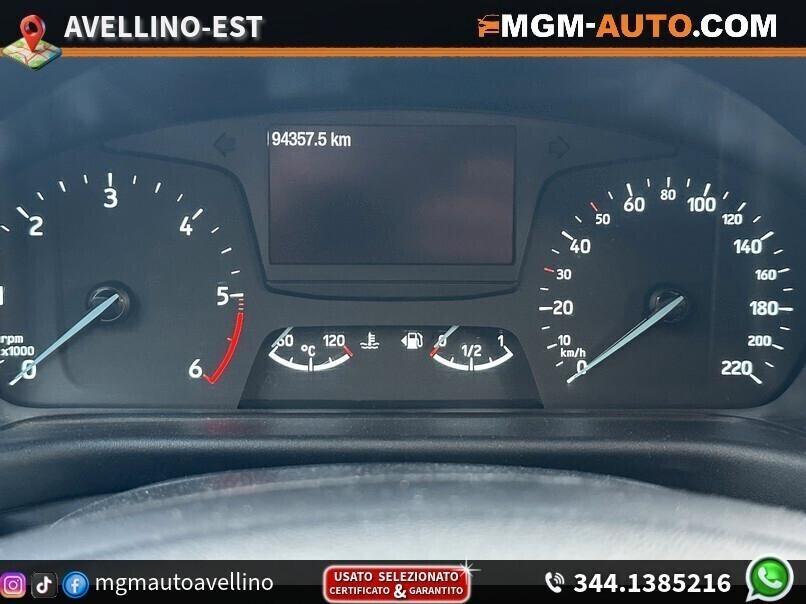Ford Fiesta 1.5 TDCi 5 porte ST-Line