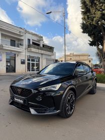 Cupra Formentor 150cv dsg VIRTUAL,TELECAMERA,LUCI SOFFUSE,NAVI,FULL LED,PORTELLONE AUTOMATICO