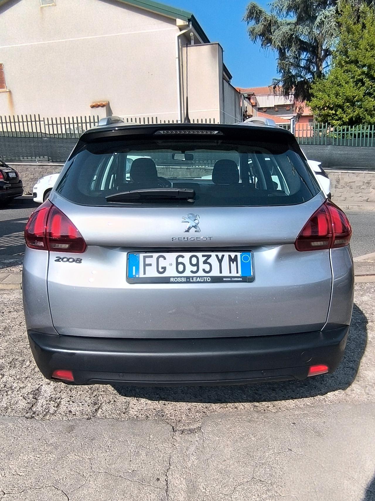 Peugeot 2008 BlueHDi 75 Active