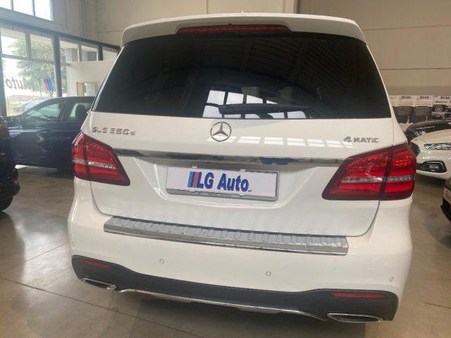 MERCEDES-BENZ GLS 350 d 4Matic Premium Plus