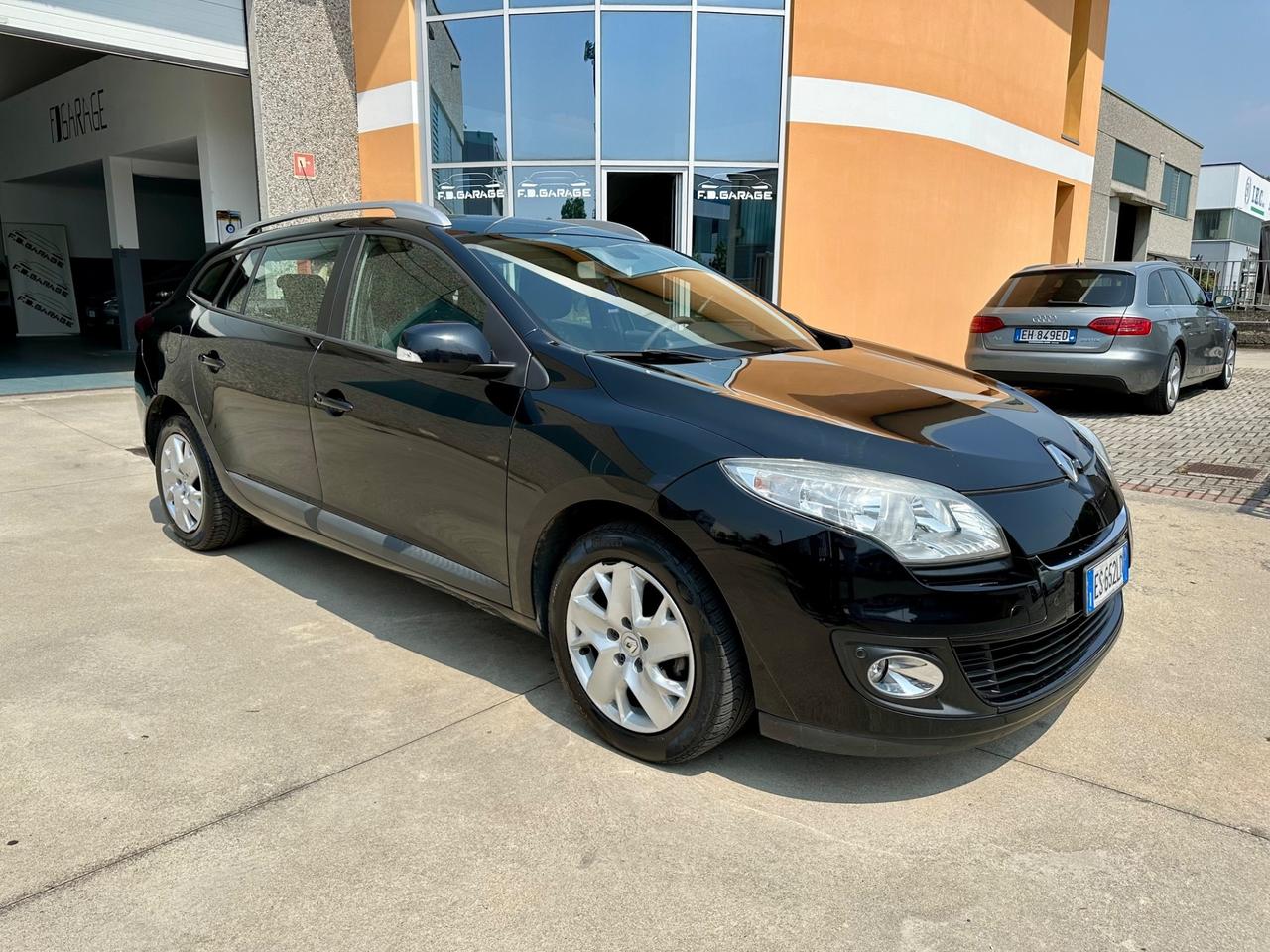 Renault Megane Mégane 1.5 dCi 110CV SporTour Wave