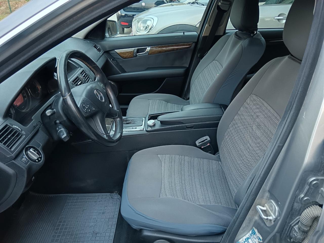 Mercedes-benz C 220 CDI 170CV ELEGANCE - 2009