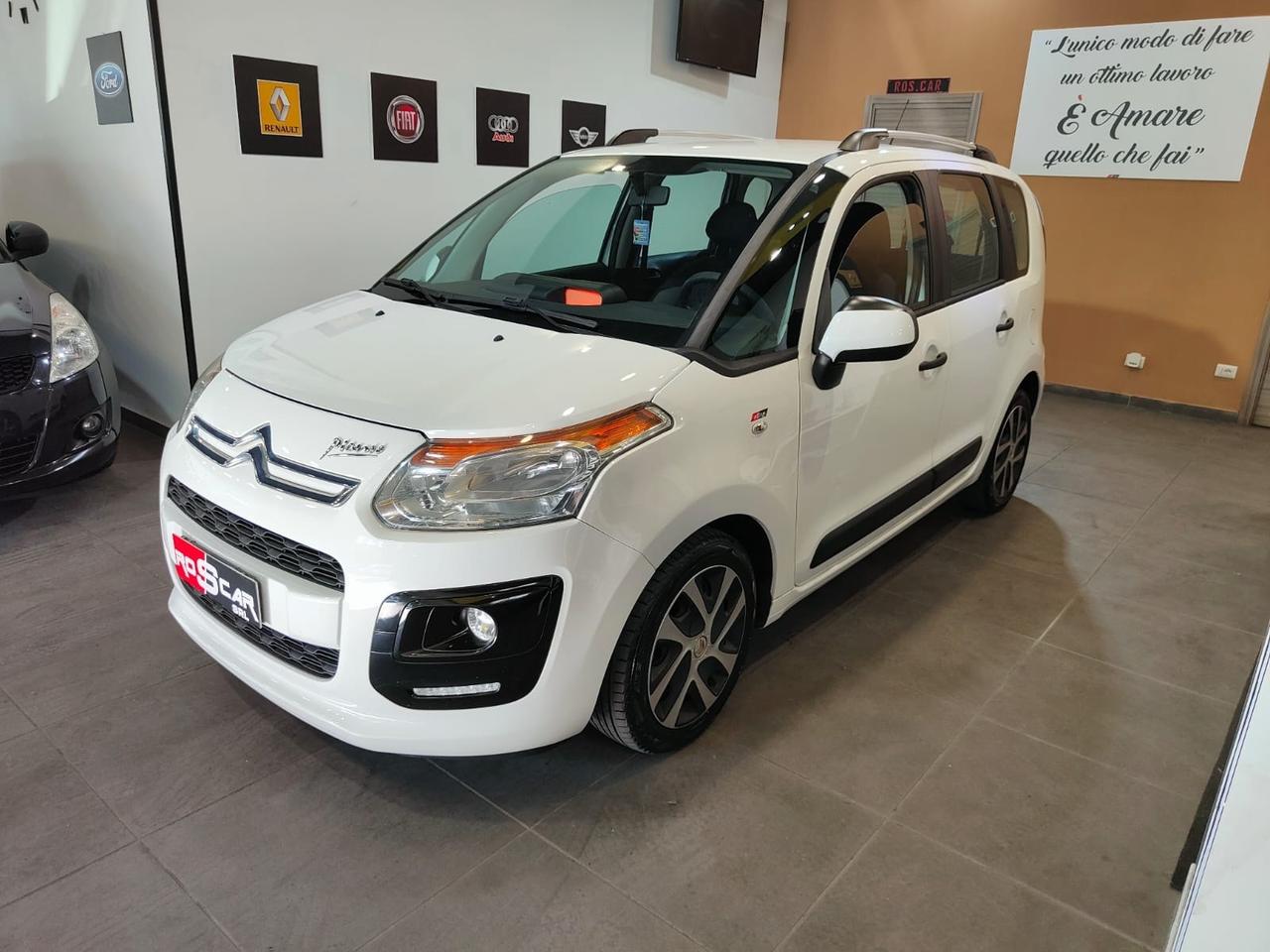 Citroen C3 Picasso 1.6 HDi 90 cv 130.000km