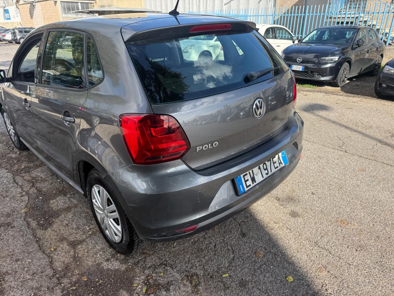 Volkswagen Polo 1.0 MPI 75 CV 5p. Comfortline