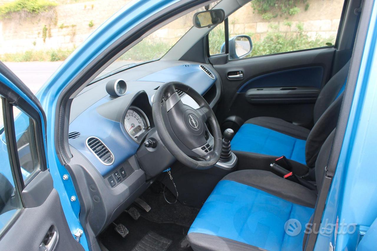 Opel Agila 1.2 - Perfetta!