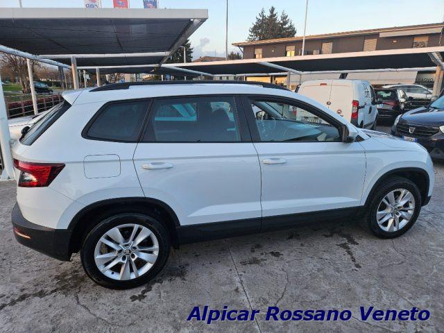 SKODA Karoq 2.0 TDI EVO SCR 4x4 DSG Executive