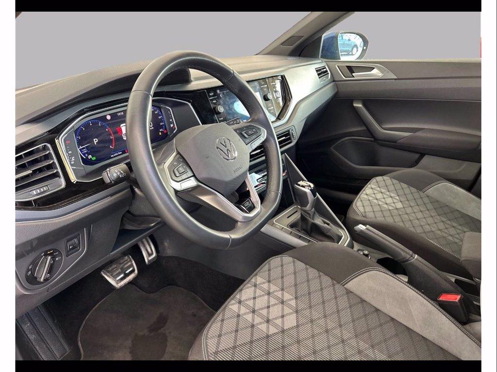 VOLKSWAGEN Taigo 1.0 tsi r-line 115cv dsg del 2025