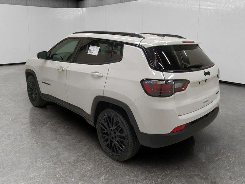 Jeep Compass 1.6 mjt Night Eagle 2wd 130cv