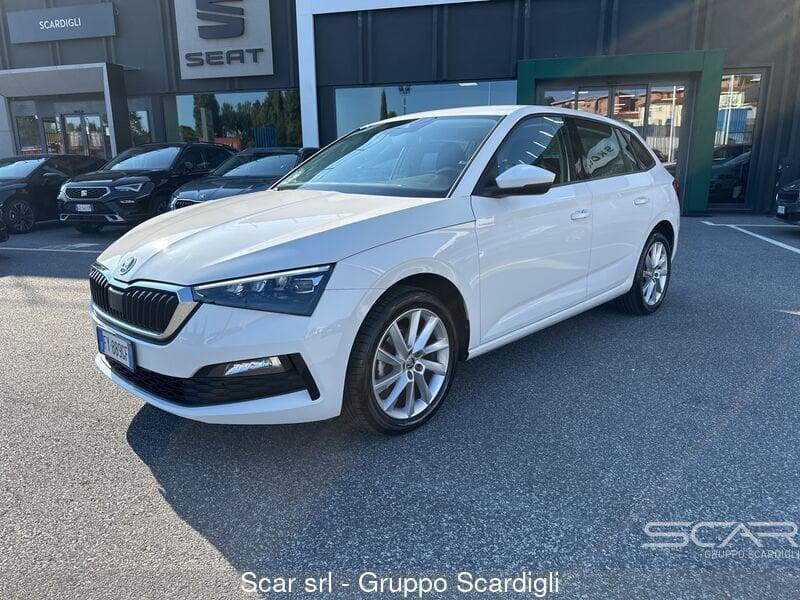 Skoda Scala Scala 1.0 TSI 115 CV DSG Style