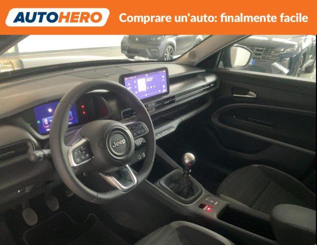 JEEP Avenger 1.2 Turbo 100 CV Altitude